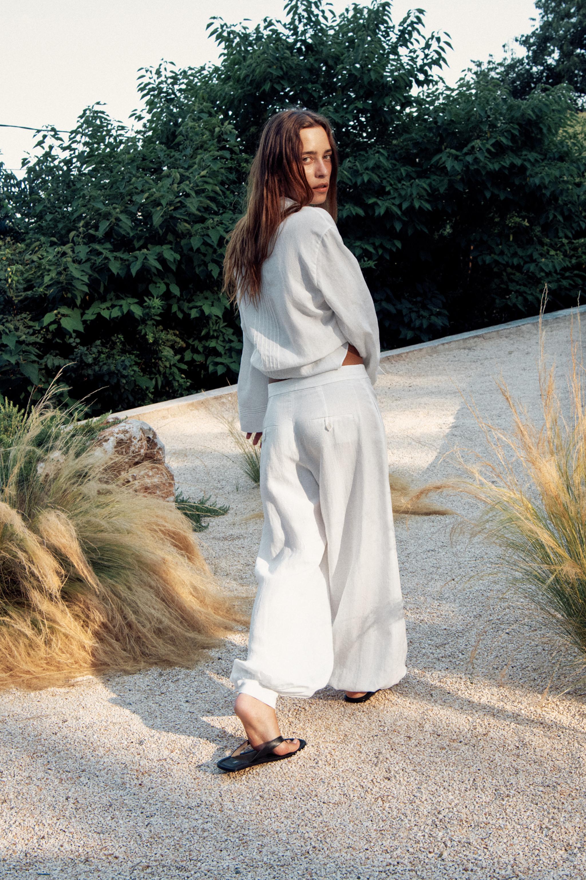 PANTALON BOUFFANT ZW COLLECTION